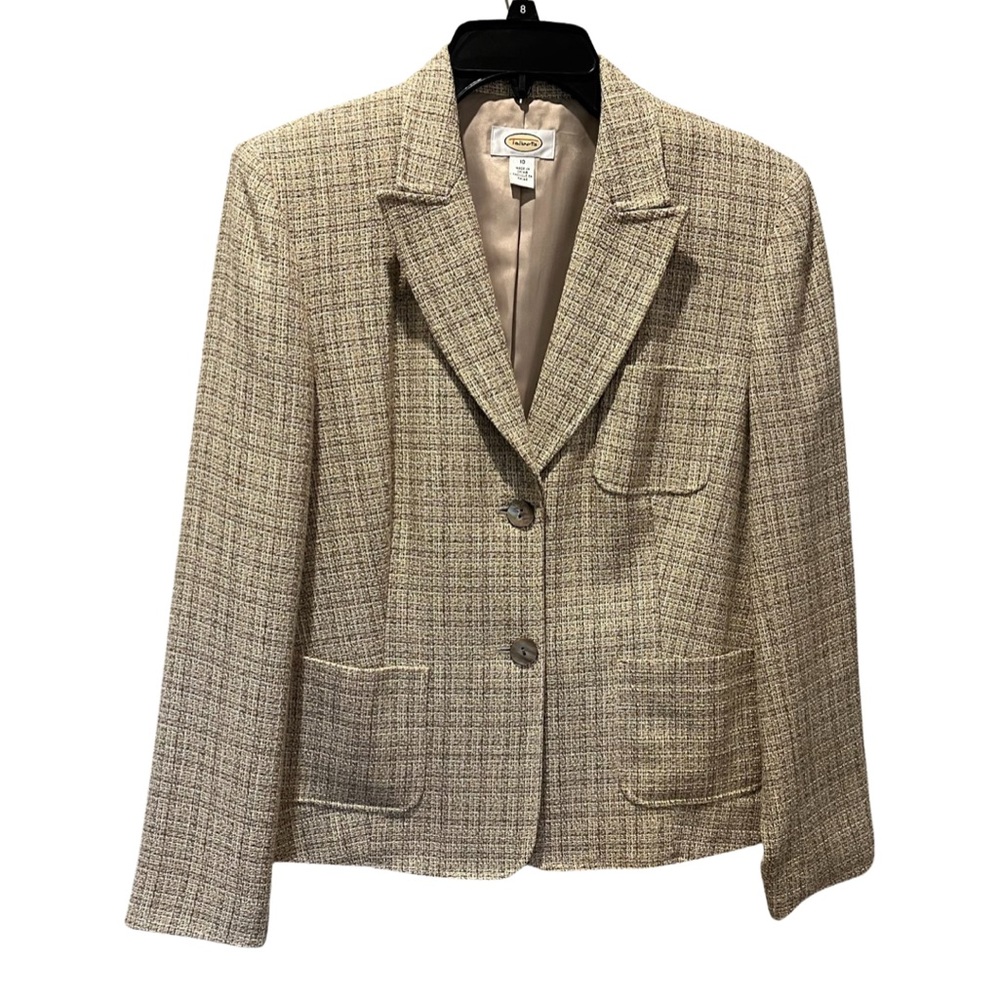 Talbots blazer. - Picture 2 of 7